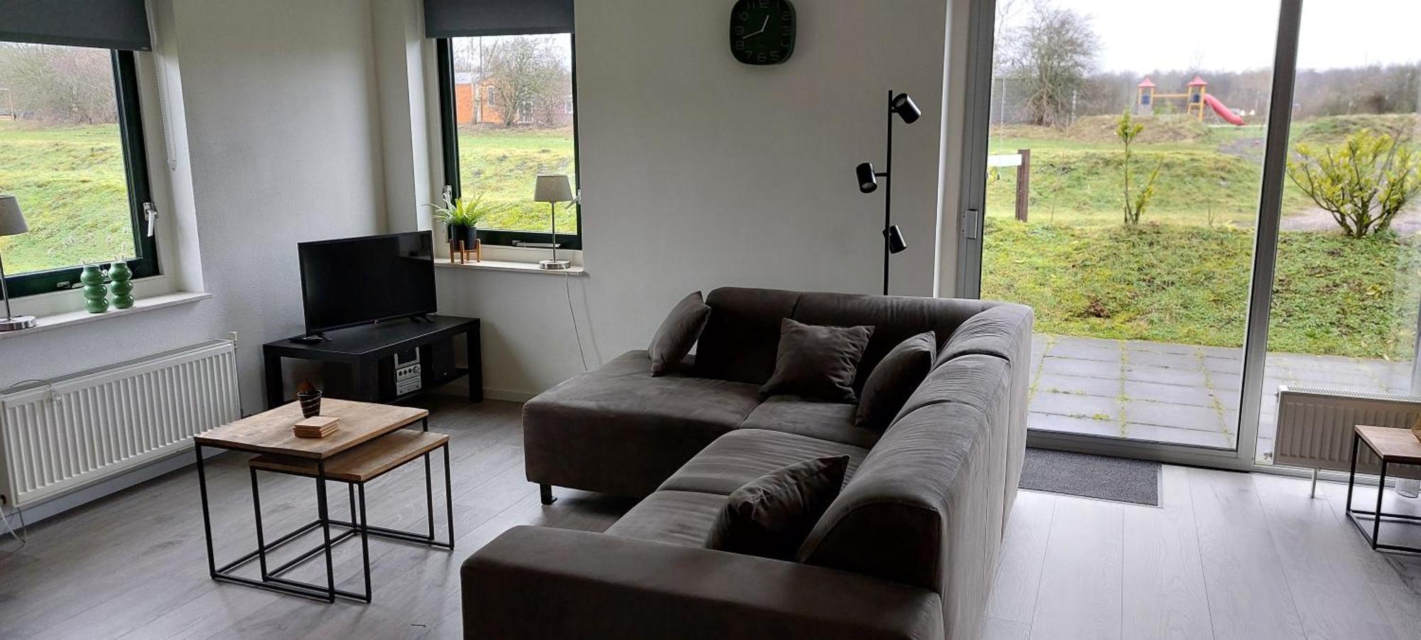 Villa Mooi Drenthe Wezuperbrug Exterior foto